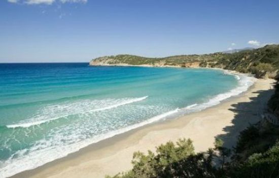 Voulisma Sandstrand - Istron
