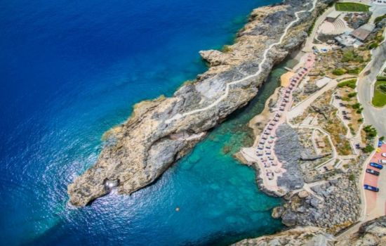 Kalypso Beach, Kreta