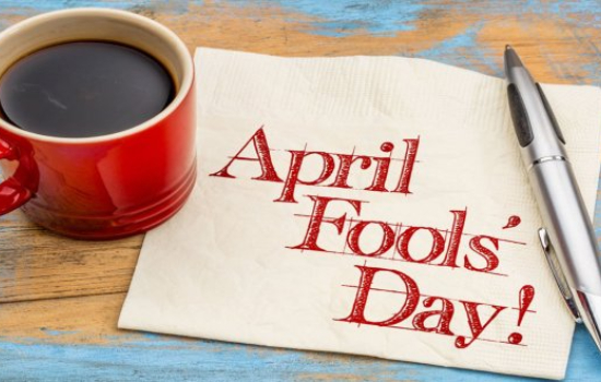 April Fool's Day image