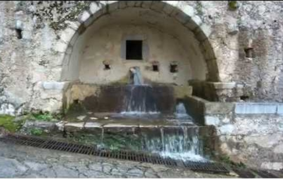 Krasi village image