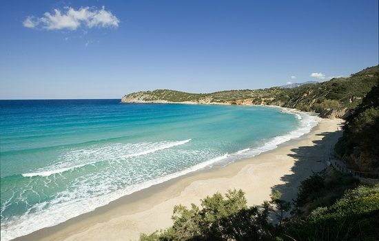 Istron - Voulisma beach image