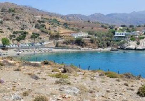 Agios Pavlos beach image