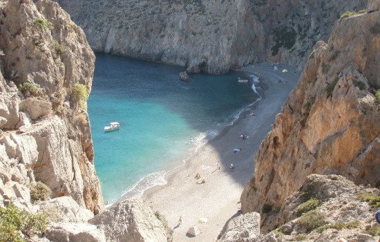 Ταξίδι στο Αγιοφάραγγο Κρήτης image