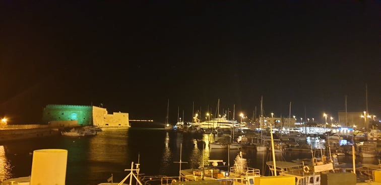 Heraklio crete car rental