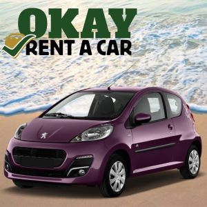 Peugeot Automatic 107