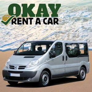 Fiat Scudo › Group I. Van › Rental Center Crete