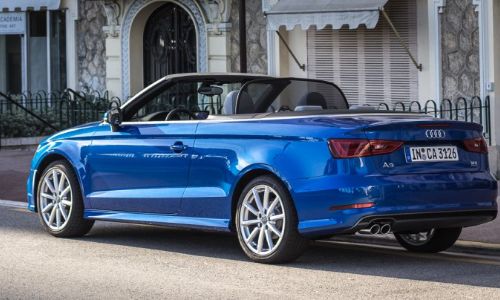 rent audi a3 cabrio in kokkini chani