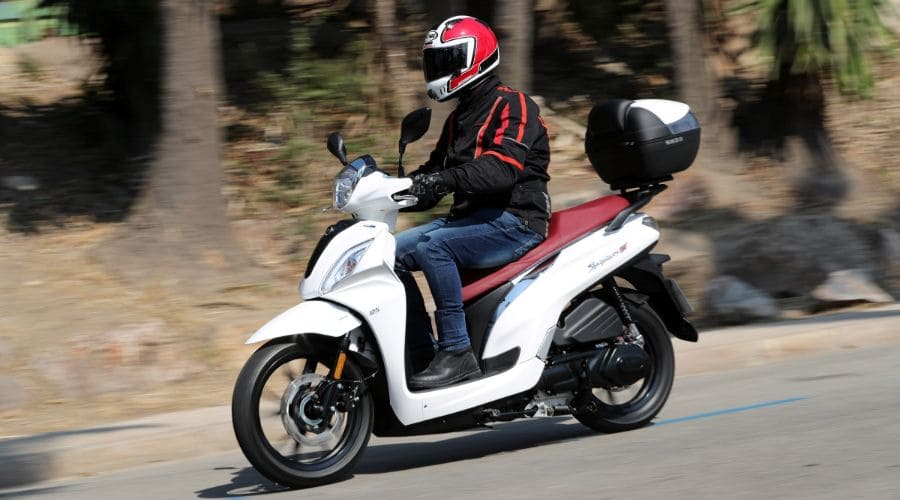 scooter rental in Crete