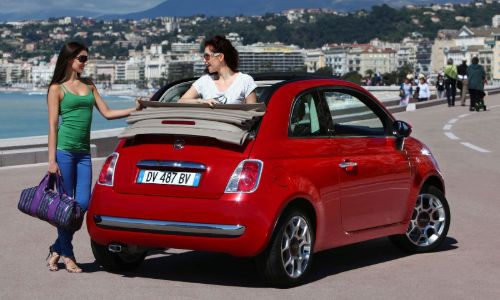 cabrio automatic heraklion airport