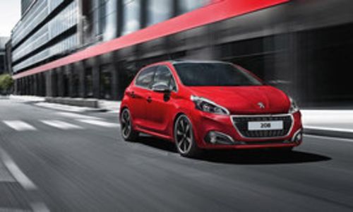 peugeot 208 diesel medium analipsi