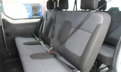 rent a 9 seater anissaras