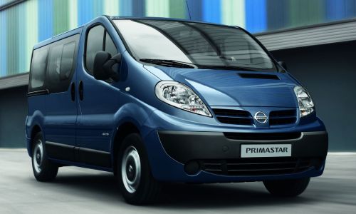 rent a 9 seater Heraklion airport