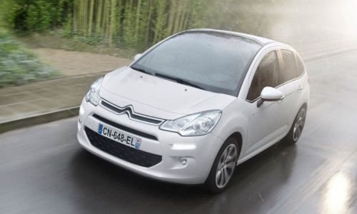 rent a low cost citroen c3 analipsi