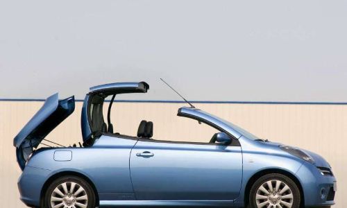 rent a cheap cabriolet chania airport