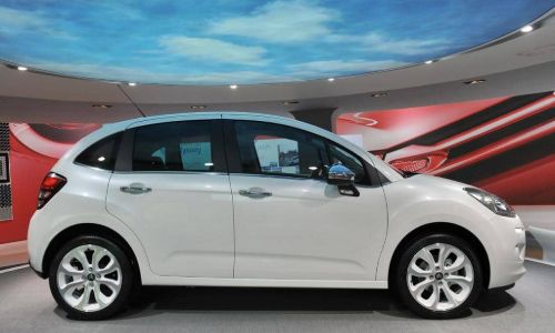 rent a low cost citroen c3 heraklion airport