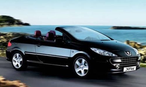 ecomomical cabrio rental heraklion airport