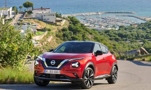 suv nissan juke heraklion airport