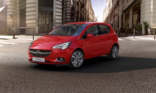 economical opel corsa for rent heraklion airport