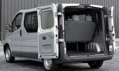 rent a 9 seater
nissan primastar