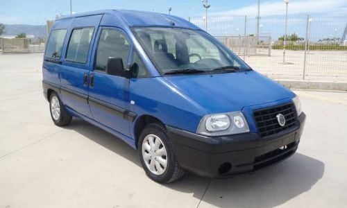 cheap minibus 9 seater heraklion airport