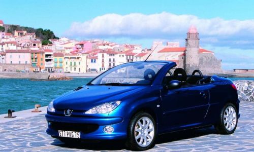 rent a low cost cabrio anissaras