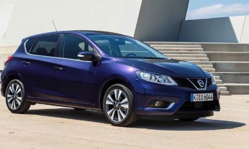 cheap automatic nissan pulsar for rent
