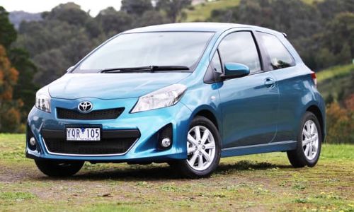 cheap toyota yaris kokkini chani