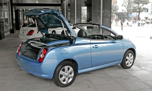 rent a cheap cabrio heraklion airport