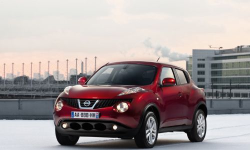 suv nissan juke chania airport