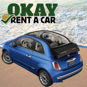 convertible automatic for rent in Crete