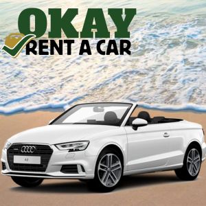 Luxury car for rent in Crete