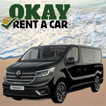 van rentals in Crete