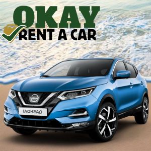 SUV for rent in Crete